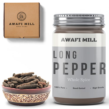 Awafi Mill Pipali Long Pepper Thippili 100gm